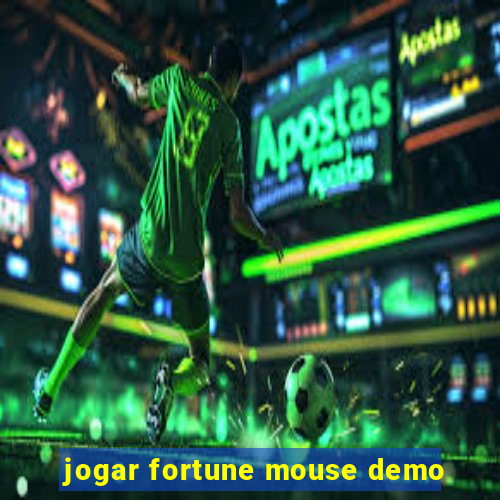 jogar fortune mouse demo